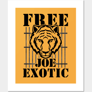 Free Joe Exotic Posters and Art